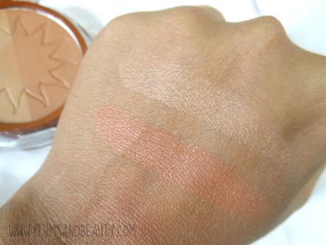 L'Oreal Paris Glam Bronze Duo Sun Powder Brunette Harmony : The Perfect Bronzer for Indian Skin