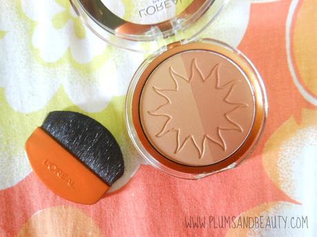 L'Oreal Paris Glam Bronze Duo Sun Powder Brunette Harmony : The Perfect Bronzer for Indian Skin