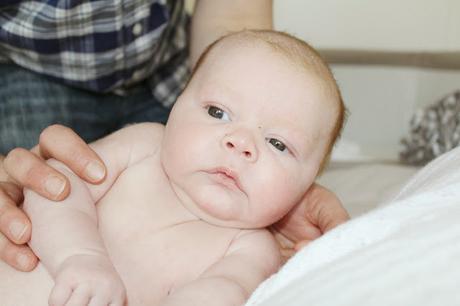 Noah & Me: 8 Weeks Post Partum