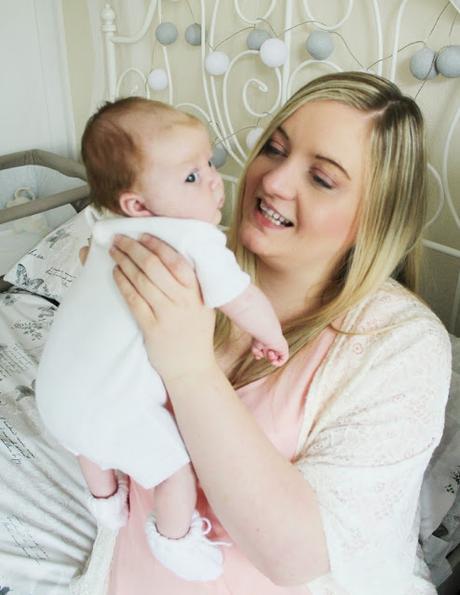 Noah & Me: 8 Weeks Post Partum