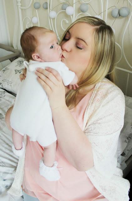 Noah & Me: 8 Weeks Post Partum