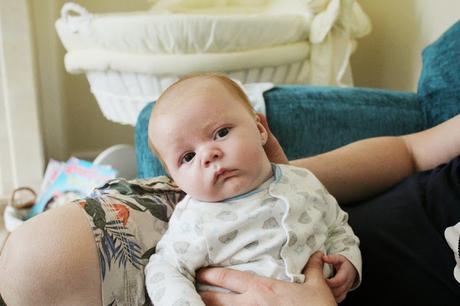 Noah & Me: 8 Weeks Post Partum