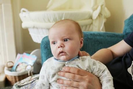 Noah & Me: 8 Weeks Post Partum