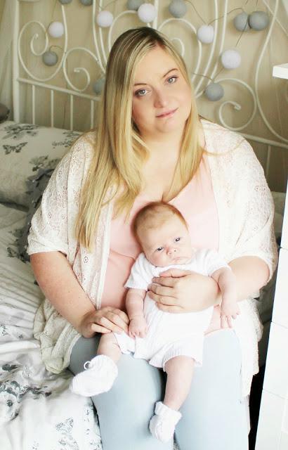 Noah & Me: 8 Weeks Post Partum