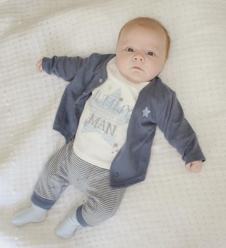 Noah & Me: 8 Weeks Post Partum