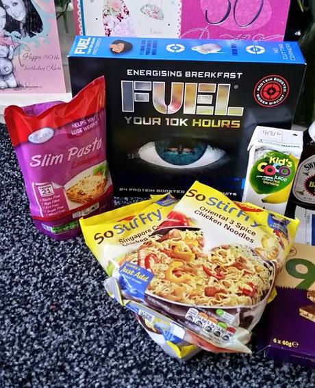 May's Degustabox (+ Discount Code)