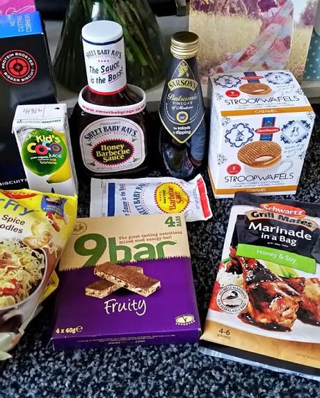 May's Degustabox (+ Discount Code)