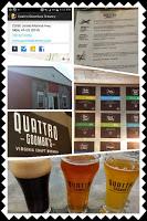 #VABreweryChallenge: Beer and Wine at Quattro Goomba (#17)