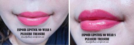Espoir Lipstick No Wear S Pleasure Treasure (5)