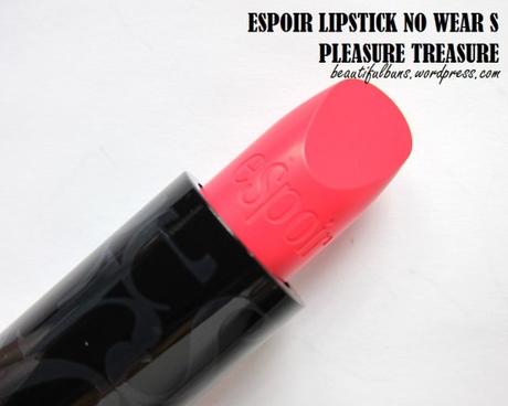Espoir Lipstick No Wear S Pleasure Treasure (3)