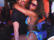 Taraji Henson Caught Twerking During Memorial Weekend
