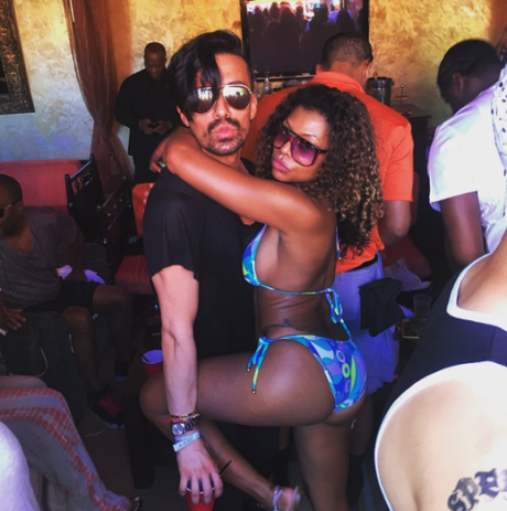 Taraji P. Henson Caught Twerking During The Memorial Day Weekend