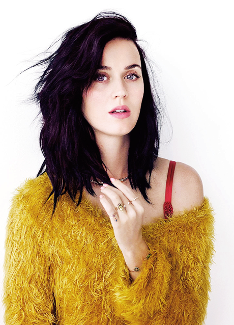 Katy Perry Aims To Release New Album In 2016