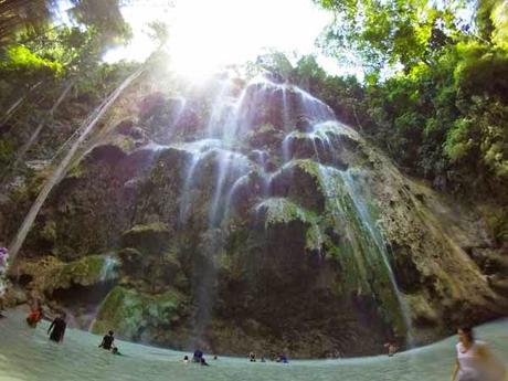 Ways to Die in Tumalog Falls