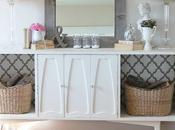 Different Ways Buffet Table