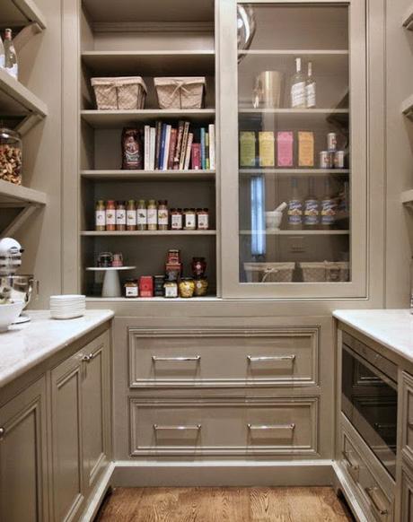 Reviving The Butler's Pantry