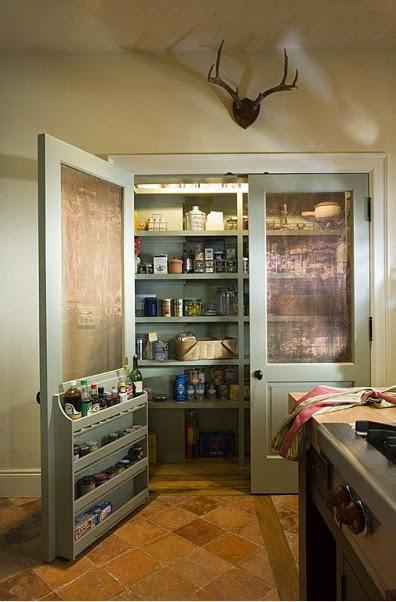 Reviving The Butler's Pantry