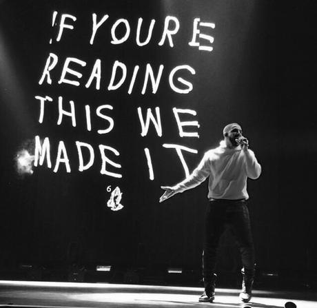 Drake Changes “Madonna” Lyrics To Rihanna