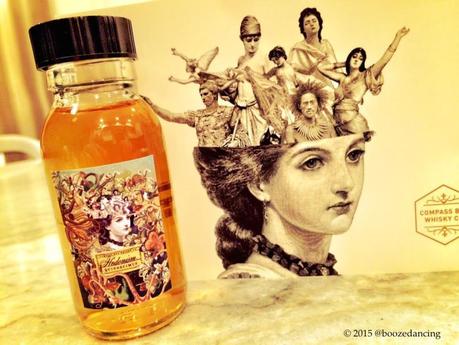 Whisky Review – Compass Box Hedonism Quindecimus