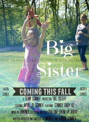 * Big Sister Alert!