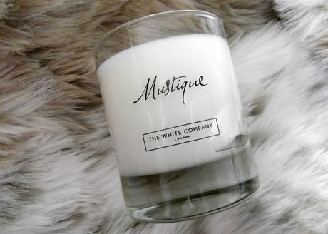 The White Company Mustique Candle
