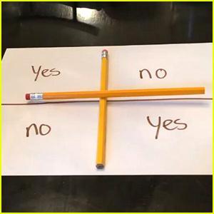 Charlie Charlie Challenge