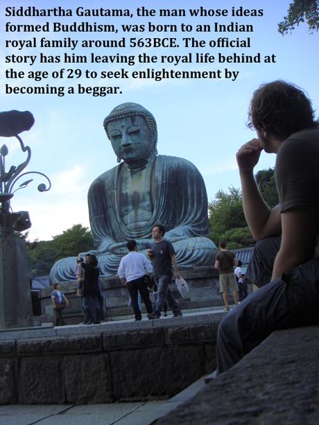 Happy 2,578th Birthday Siddhartha Gautama (a.k.a Buddha) - Paperblog