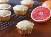 Grapefruit Just Breakfast With Pink Cupcakes