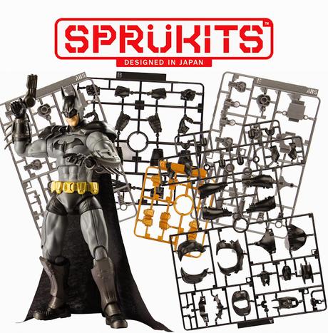 Bandai Sprukits