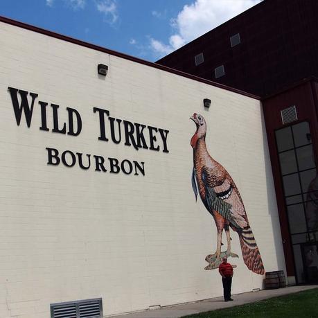 Wild Turkey Distillery - Day 1