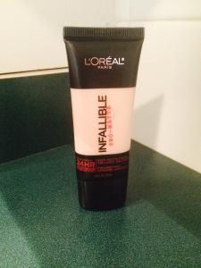 loreal paris foundation