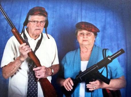 15 Badass Elderly Couples Who Prove You Don't Have To Grow Up 1