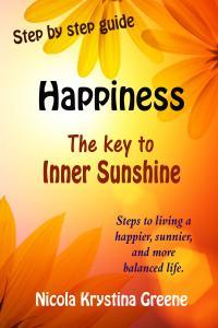 “Happiness: The Key to Inner Sunshine” Review and Author Interview