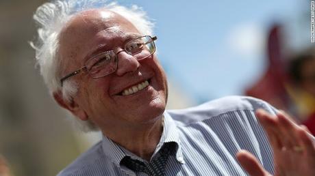 Bernie Sanders Announces His Candidacy - Again