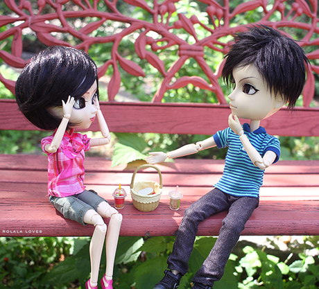 Rena & Ian : Spring Days