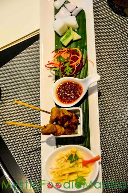 Flavours of Malaysia at Tamra - Shangri-La's Eros Hotel