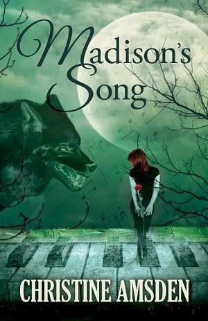 Madison's Song by Christine Amsden: Cover Reveal