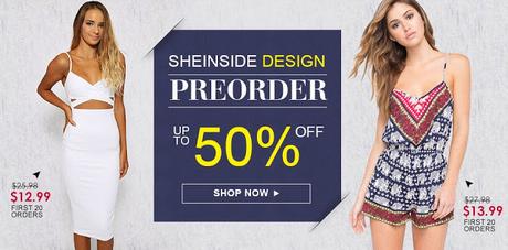 Beat the Heat with Sheinside this Summer