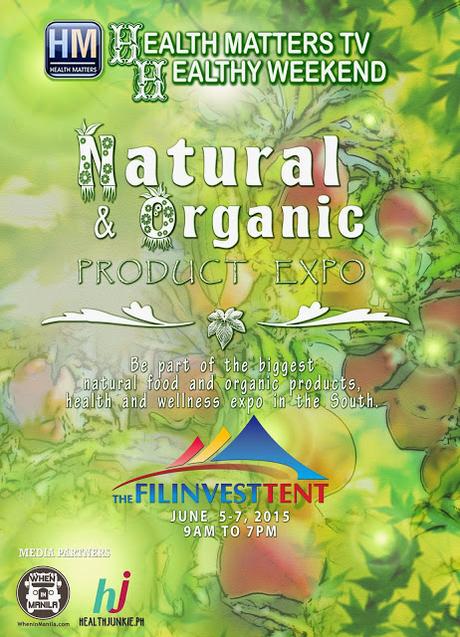 DON’T PANIC, ITS ORGANIC! A Natural and Organic Products Expo