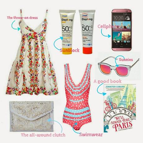 Summer Travel Essentials