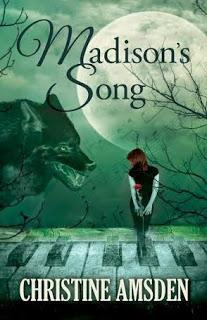 Madison's' Song by Christine Amsden - Cover Reveal