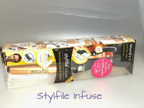 Stylfile Infuse Reviews