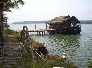 Kasargod Backwater