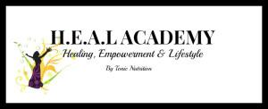 HEAL Academy Woman Banner Facebook