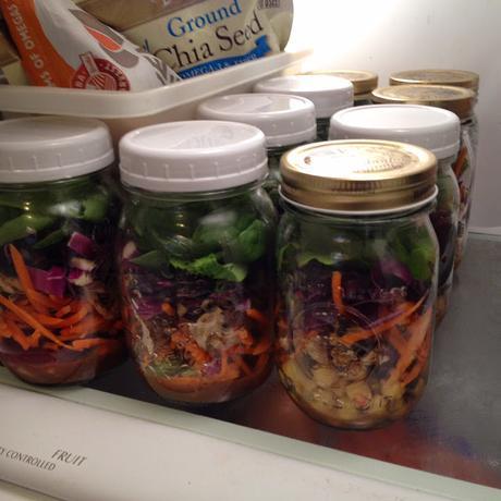 #WIAW: Top 5 reasons I love Salad in a Jar
