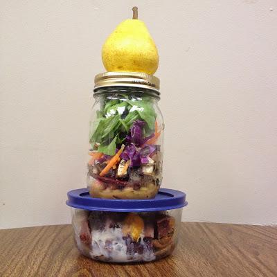 #WIAW: Top 5 reasons I love Salad in a Jar