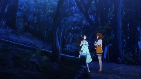 Notes of Hibike! Euphonium Episodes 7 and 8