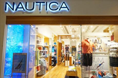 Cruise into the Tropicals with Nautica’s Spring Summer 2015 Collection