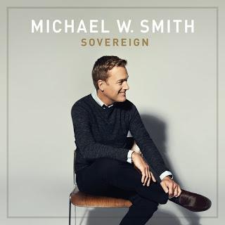 New CD from Michael W. Smith: Sovereign ~ Watch the Video and Enter to Win the CD! #SkySpillsOver #FlyBy