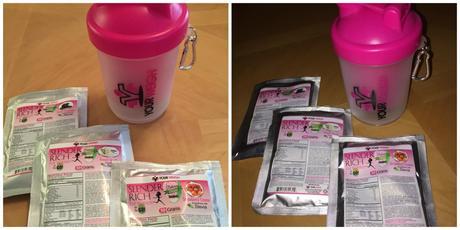 The Best Whey Protein Powder Starter Pack For Women and Weight Loss! Slender Rich and Your Weigh!